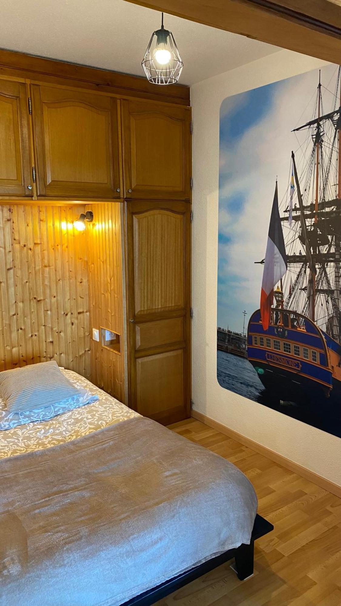 L'Hermione Dienville Extérieur photo